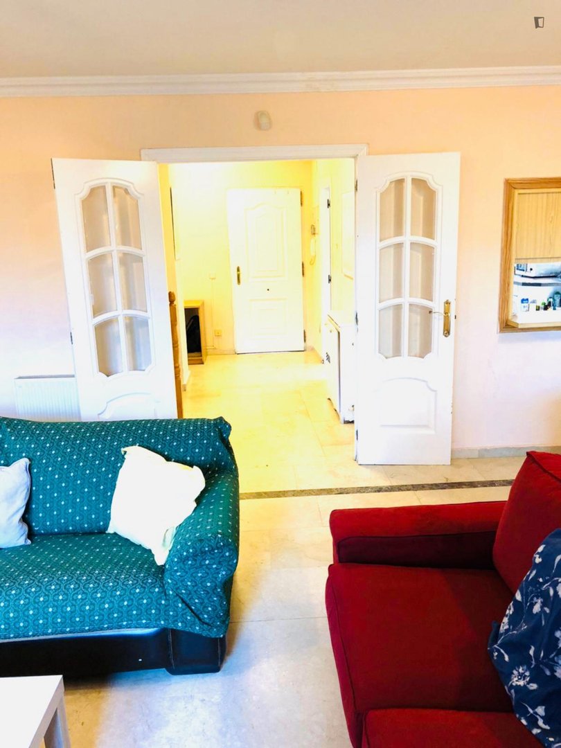 Habitación en alquiler, Villanueva de la Cañada