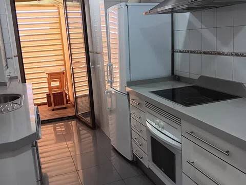 Piso de 90 m² en San Juan de Aznalfarache