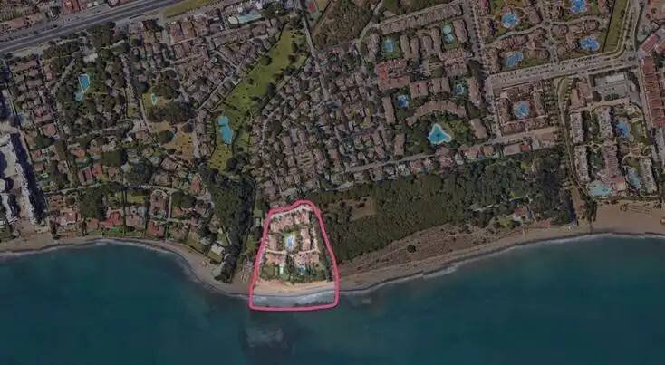 Casa de 180 m² en Estepona