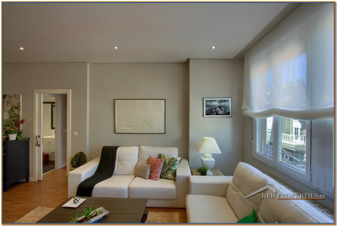 Pis de 104 m² a Lleó