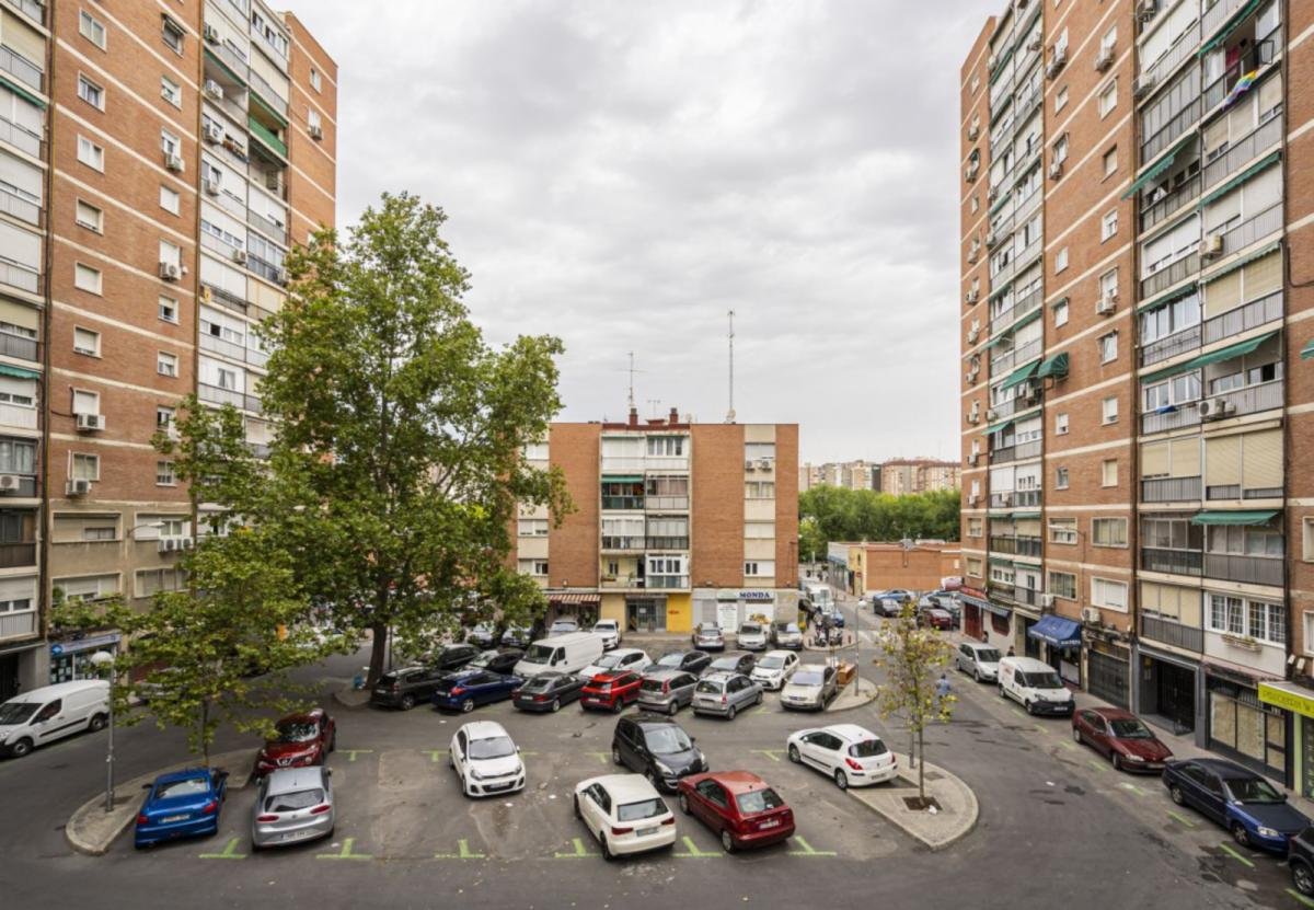 Квартира 80 м² в Мадриде