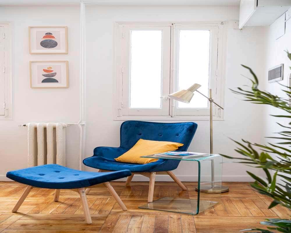 Zimmer zur Miete, Madrid