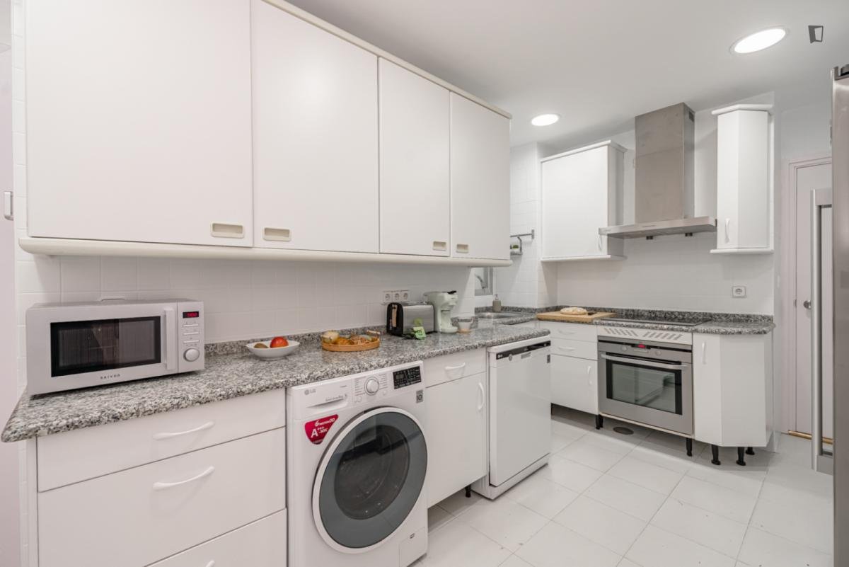 Zimmer zur Miete, Madrid