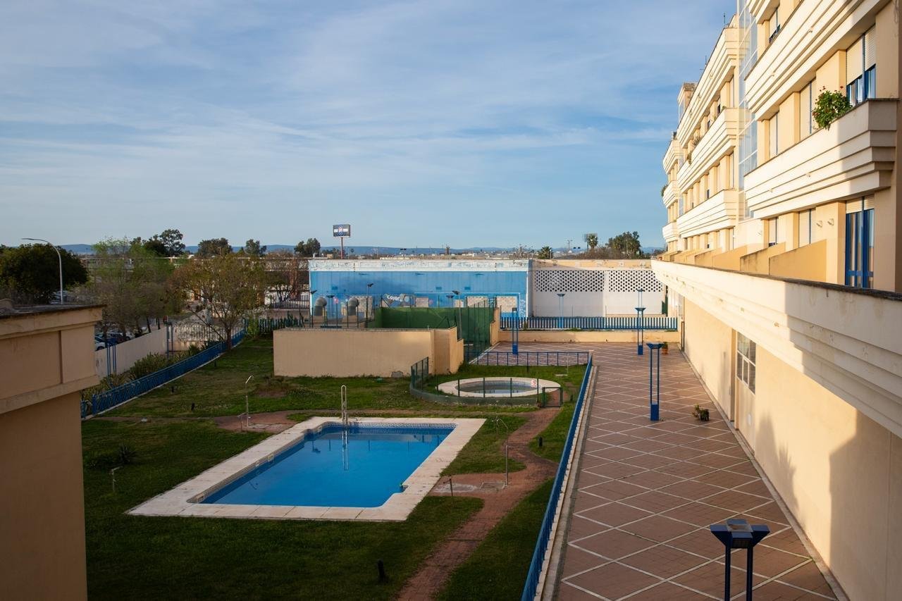 Piso de 40 m² en Sevilla