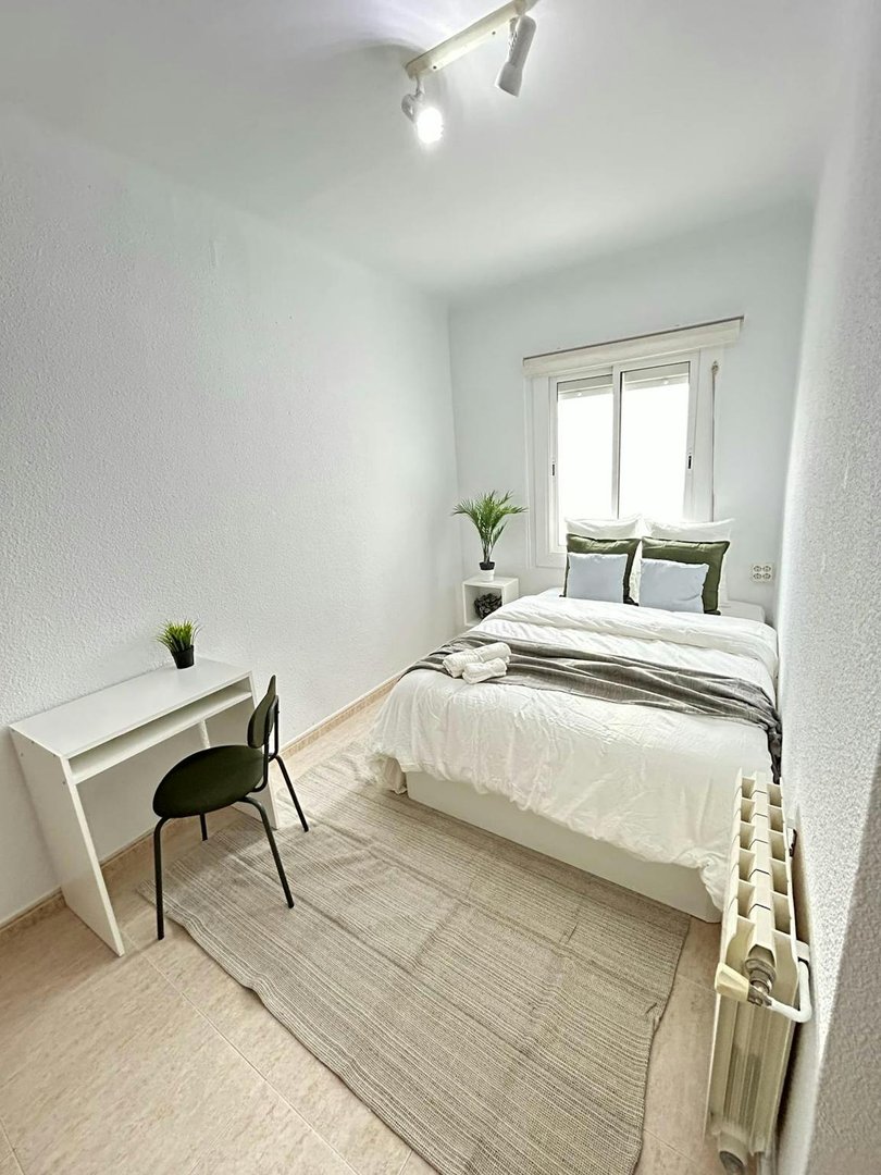 Habitació de lloguer, Barcelona