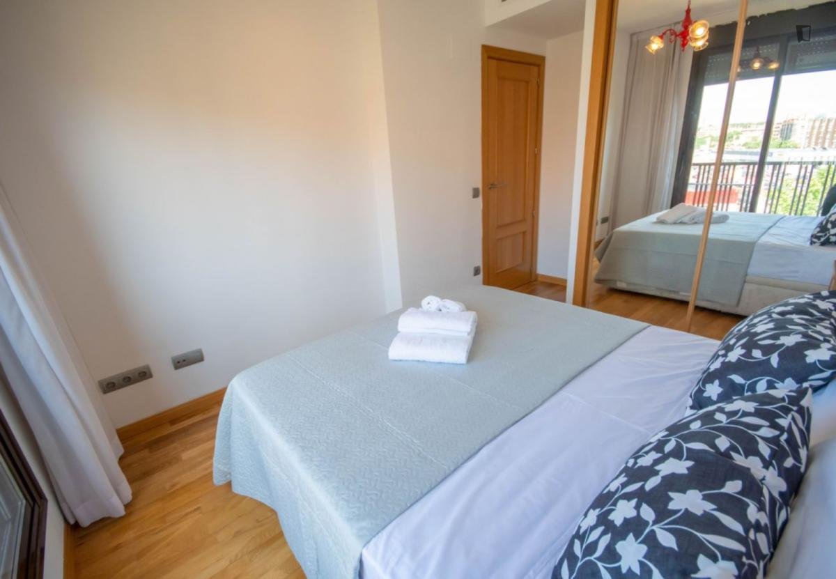 Pis de 46 m² a Madrid