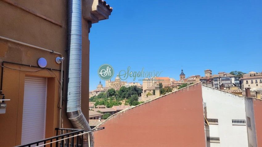 Piso de 112 m² en Segovia