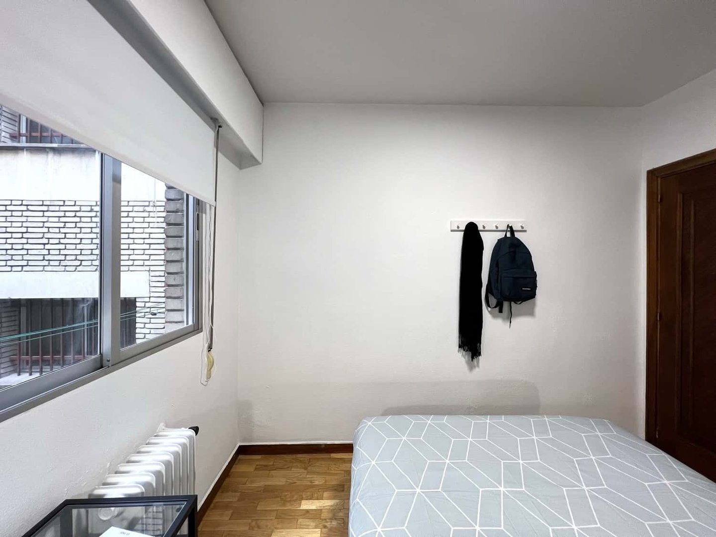 Stanza in affitto, Madrid