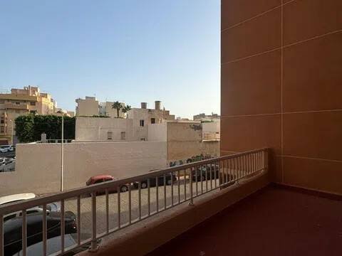Piso de 100 m² en Almería