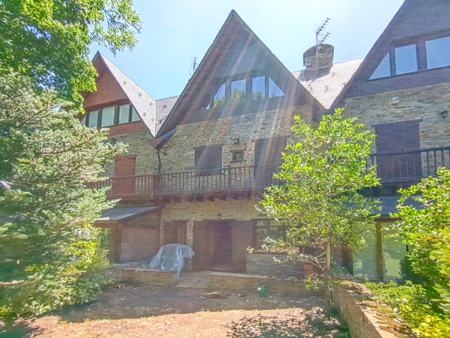 Casa de 140 m² en Viella Mitg Arán