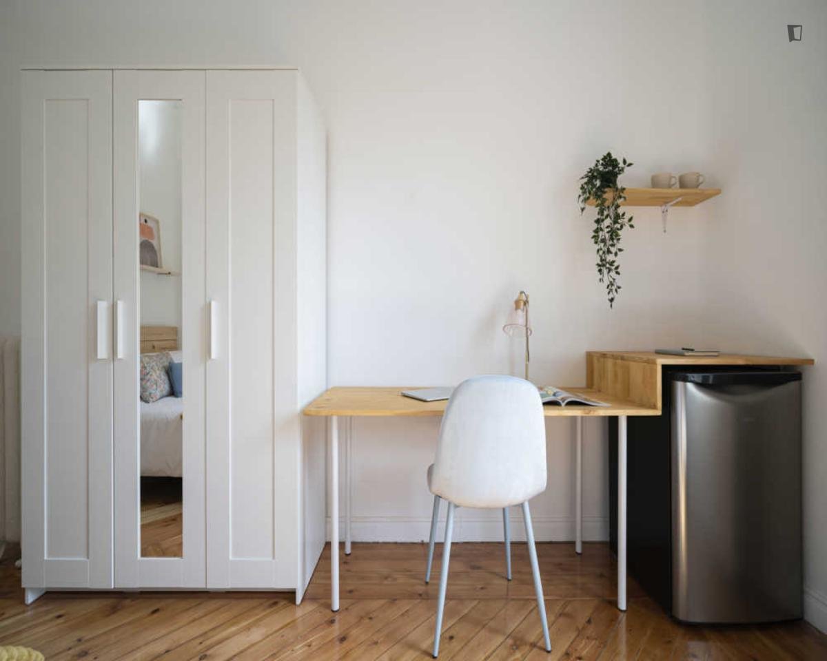 Habitació de lloguer, Madrid