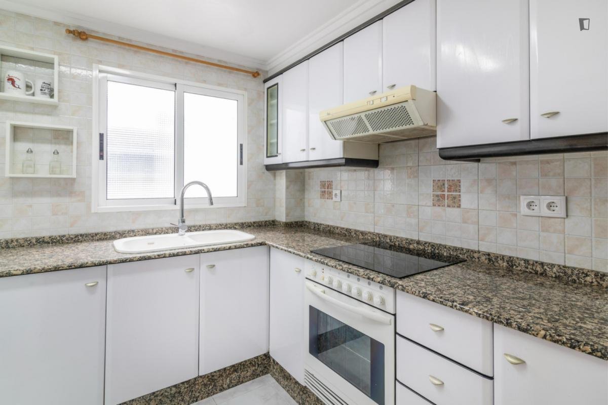 Habitació de lloguer, València