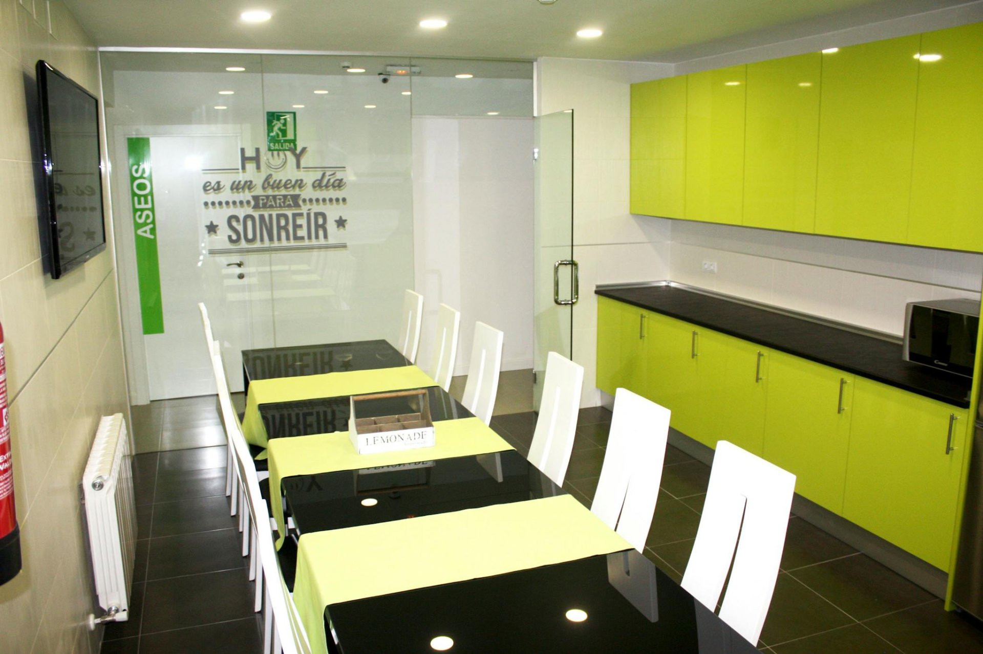 Habitación 250 m², Madrid