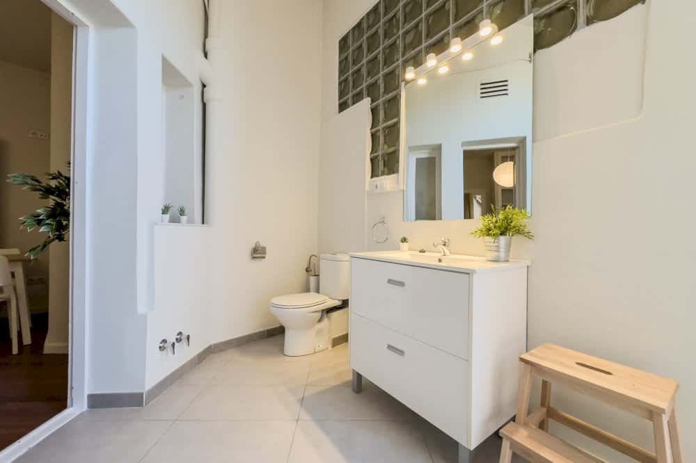 Habitació de lloguer, Barcelona