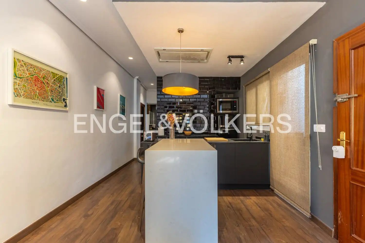 Pis de 71 m² a València