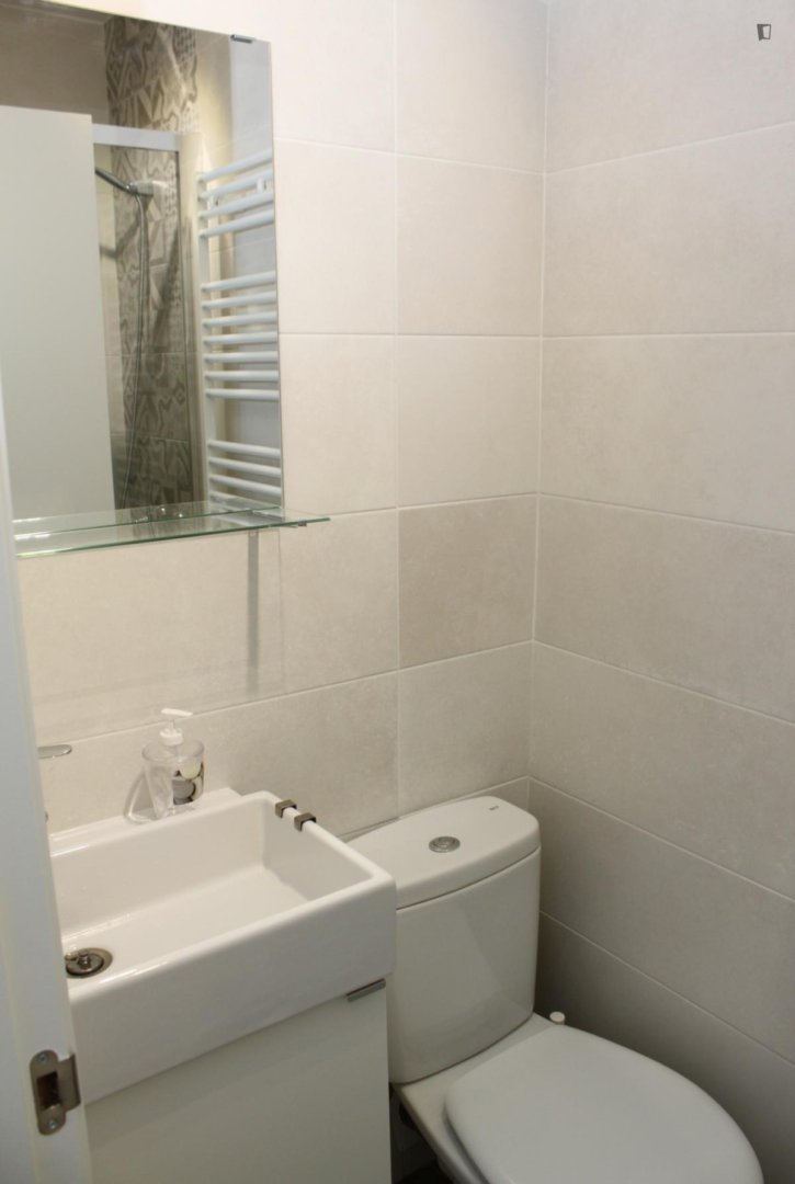 Habitació de lloguer, Madrid