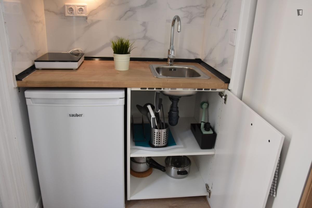Pis de 25 m² a Madrid