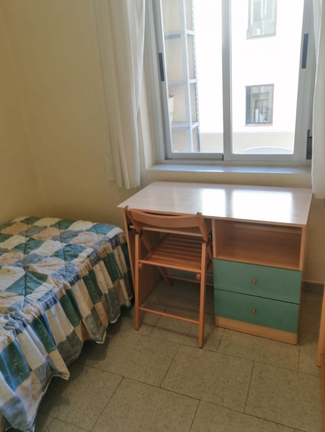 Habitación en alquiler, Zamora
