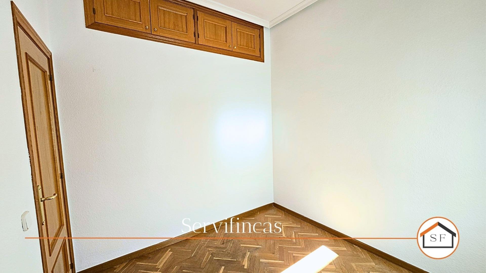 Piso de 89 m² en Madrid