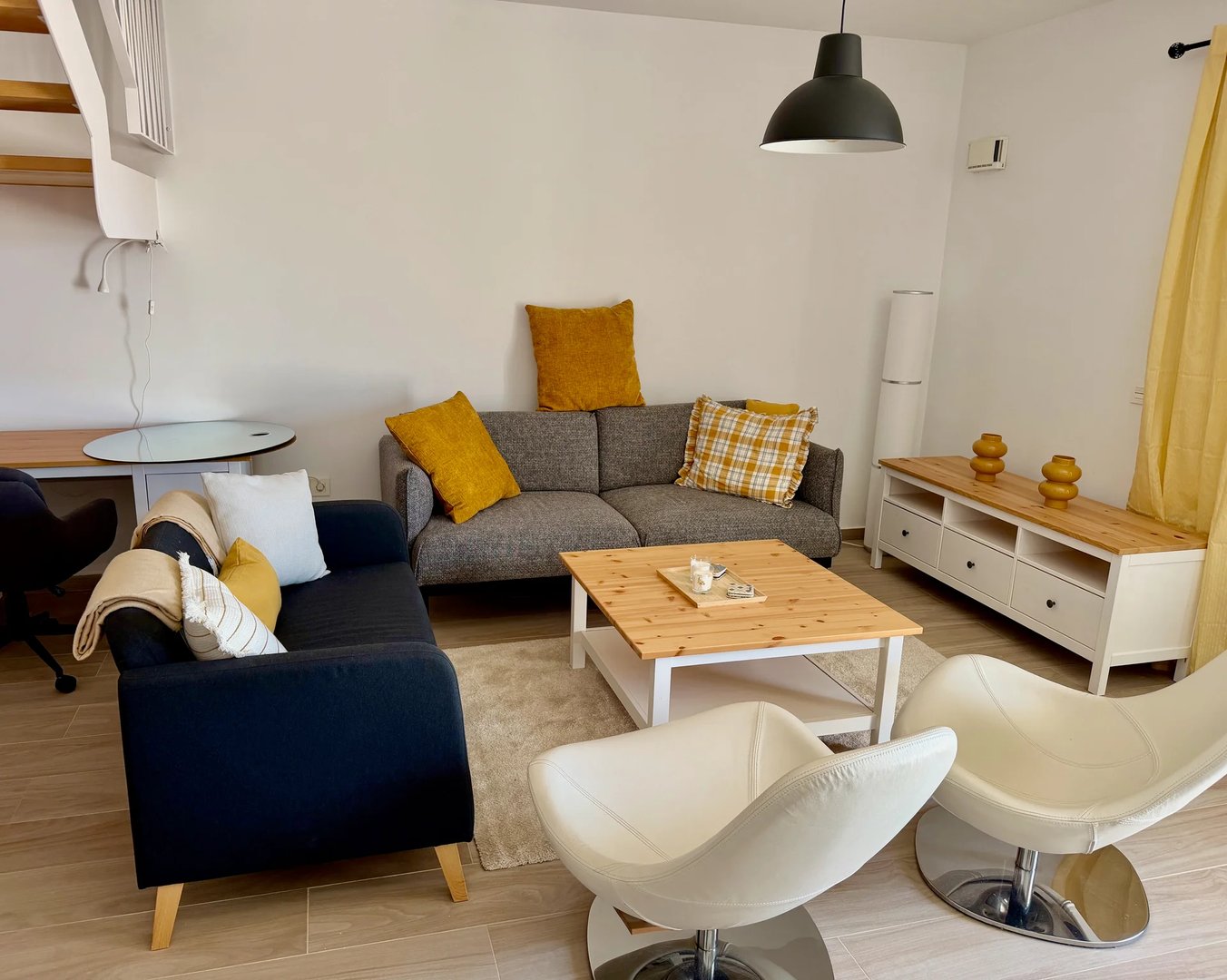 Piso de 145 m² en San Sebastián de la Gomera