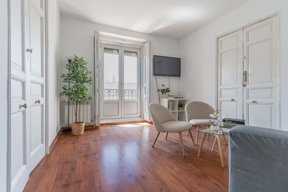 Stanza in affitto, Madrid