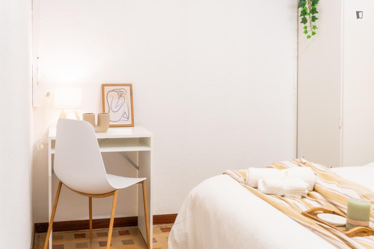Habitació de lloguer, Barcelona