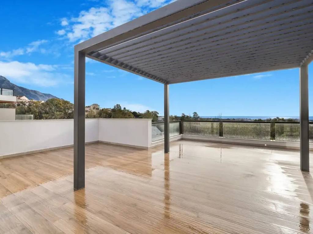 Piso de 332 m² en Marbella