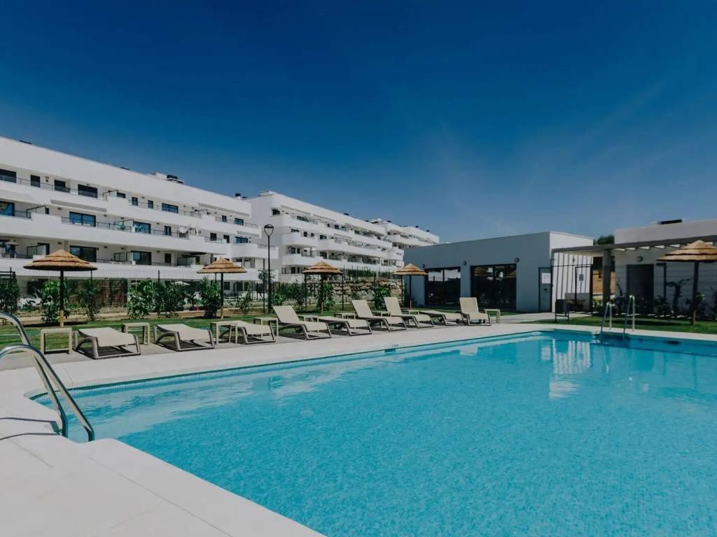 Pis de 66 m² a Estepona