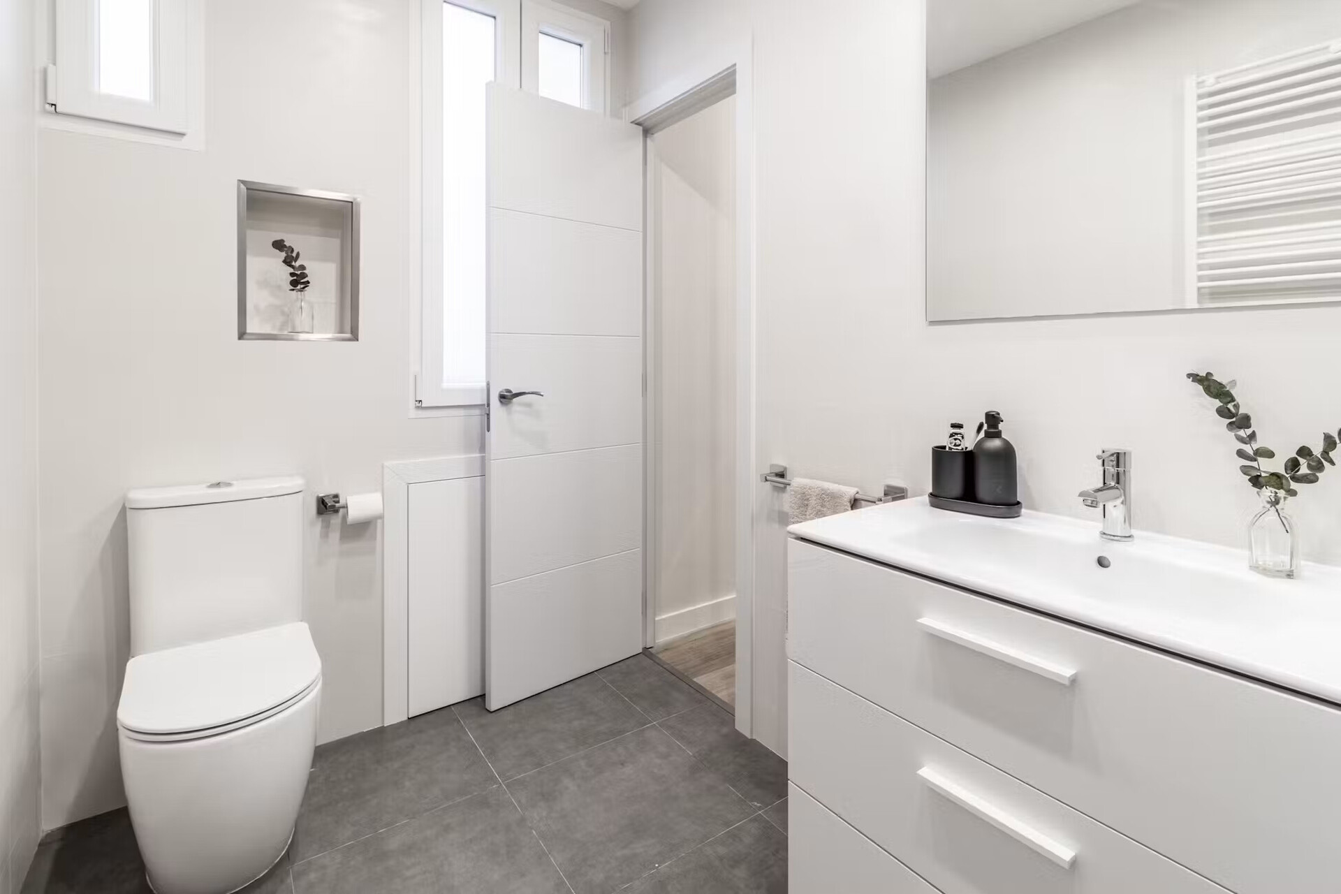 Pis de 61 m² a Madrid
