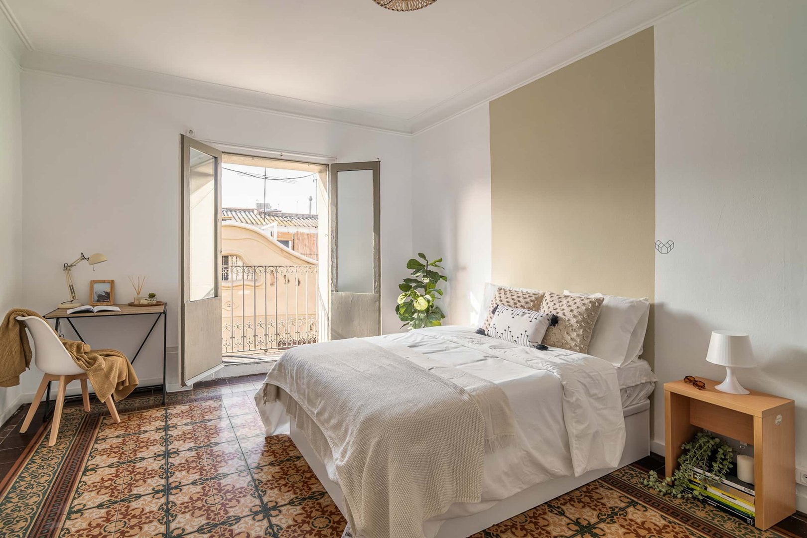 Habitació de lloguer, Barcelona