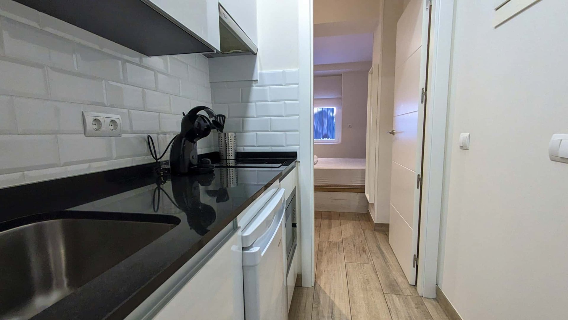 Pis de 26 m² a Madrid