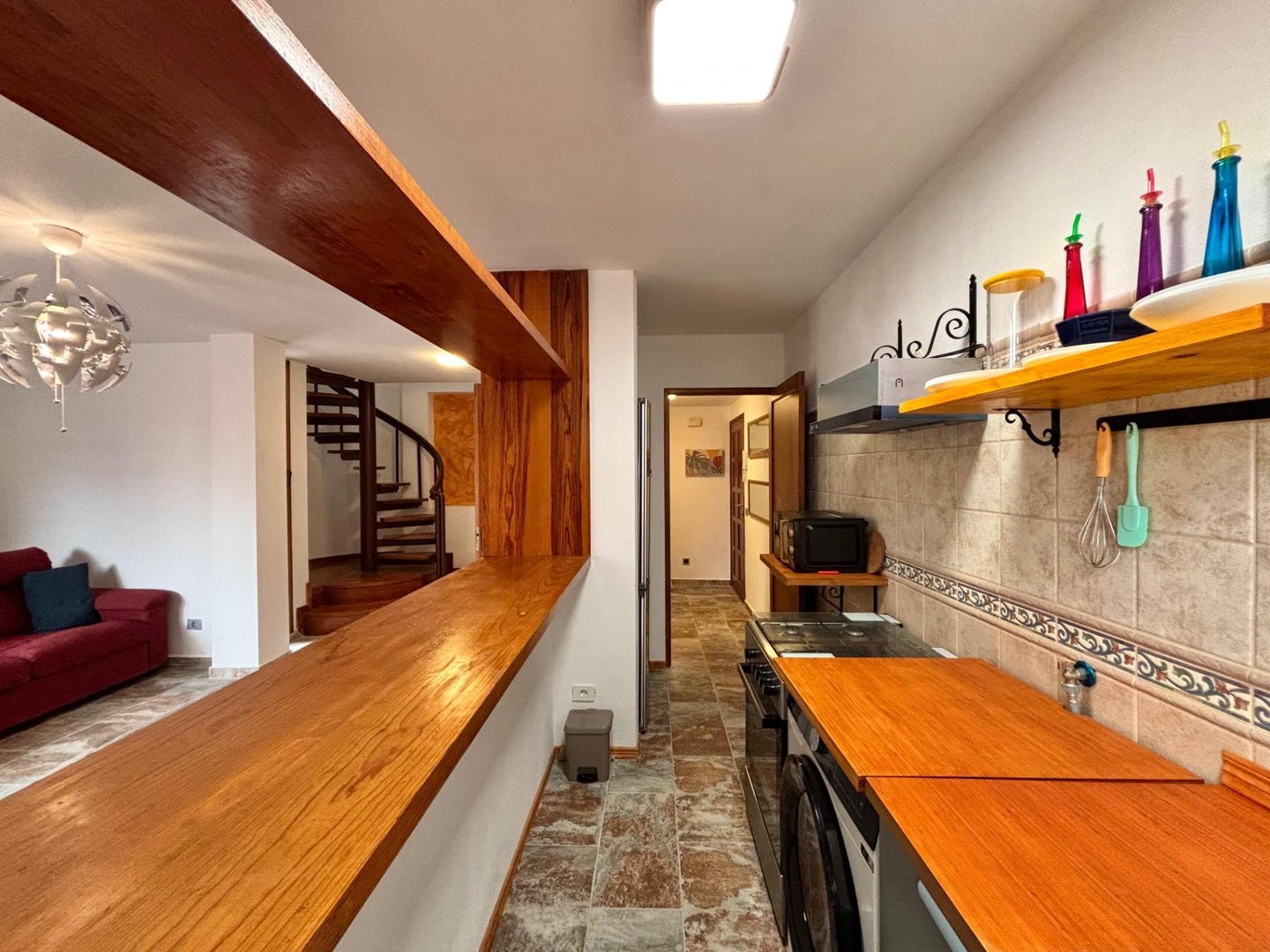 Piso de 77 m² en Santa Cruz de La Palma