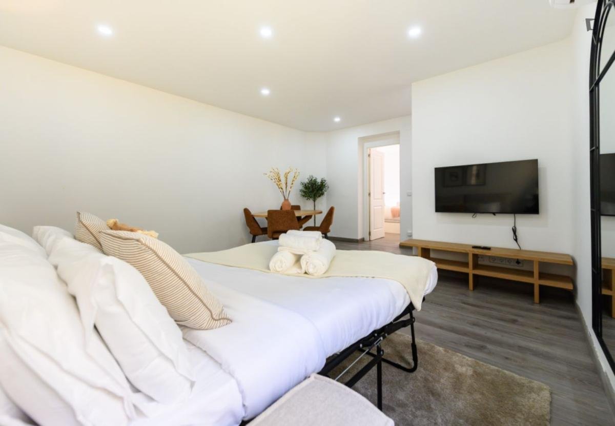 Piso de 82 m² en Madrid