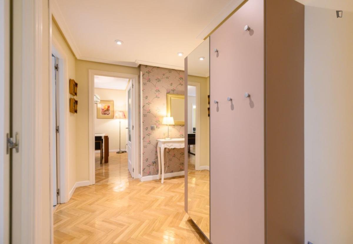 Piso de 129 m² en Madrid