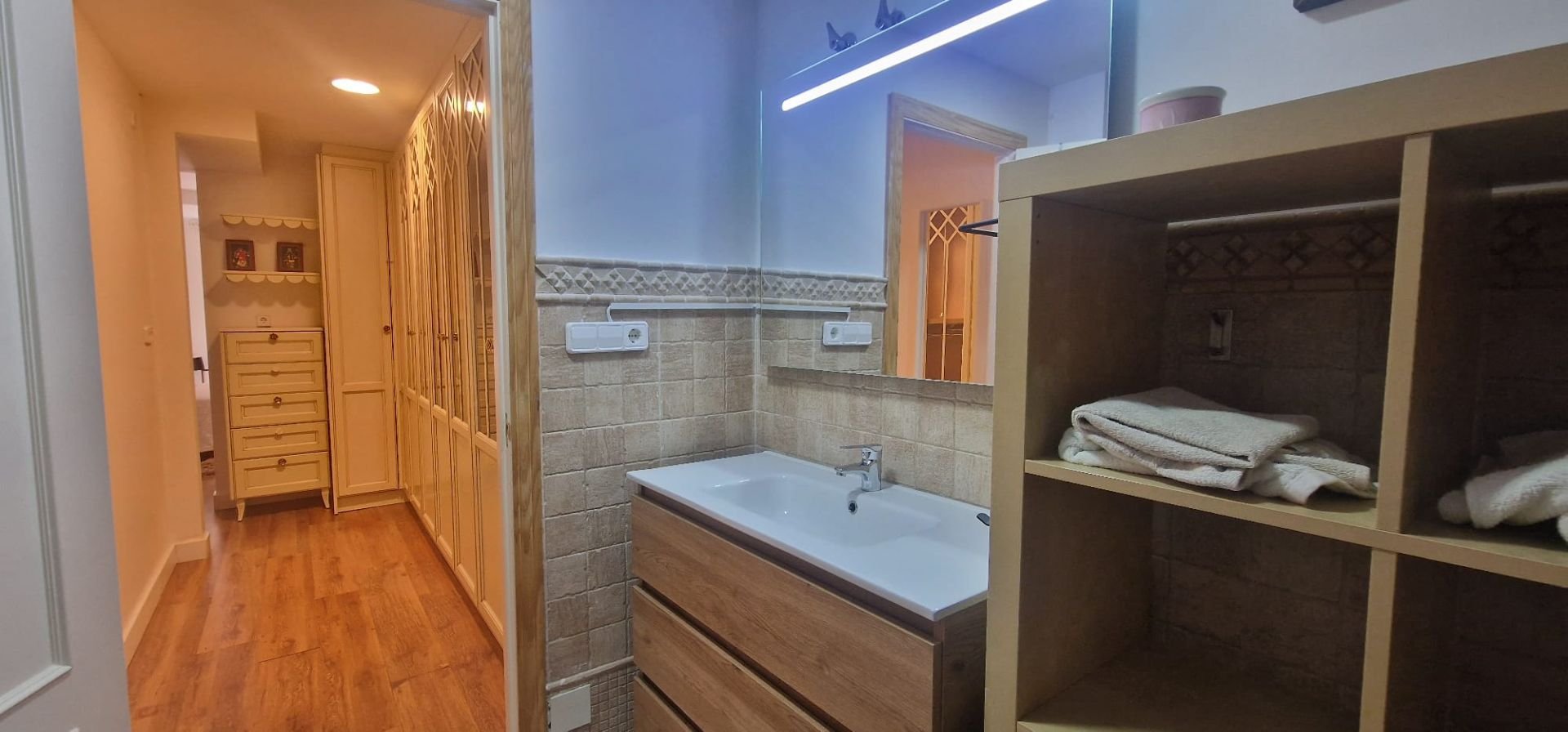 Piso de 121 m² en Águilas