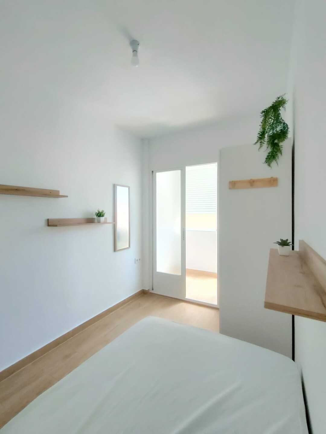 Piso de 80 m² en Plasencia