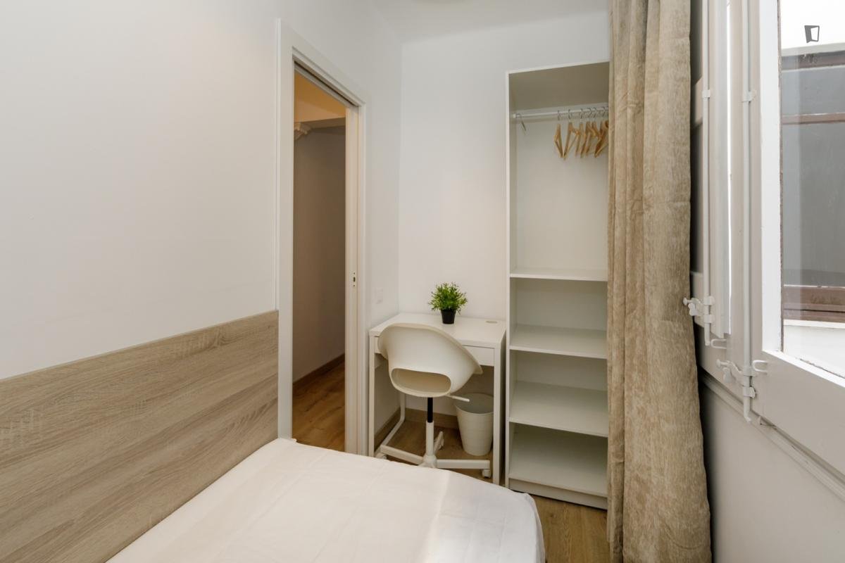 Stanza in affitto, l'Hospitalet de Llobregat