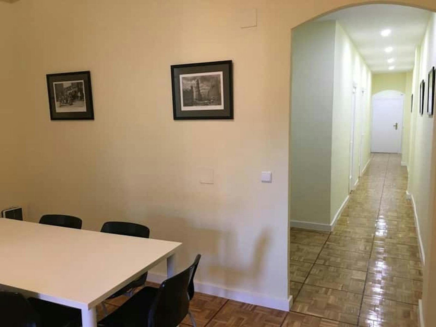 Habitación en alquiler, Madrid