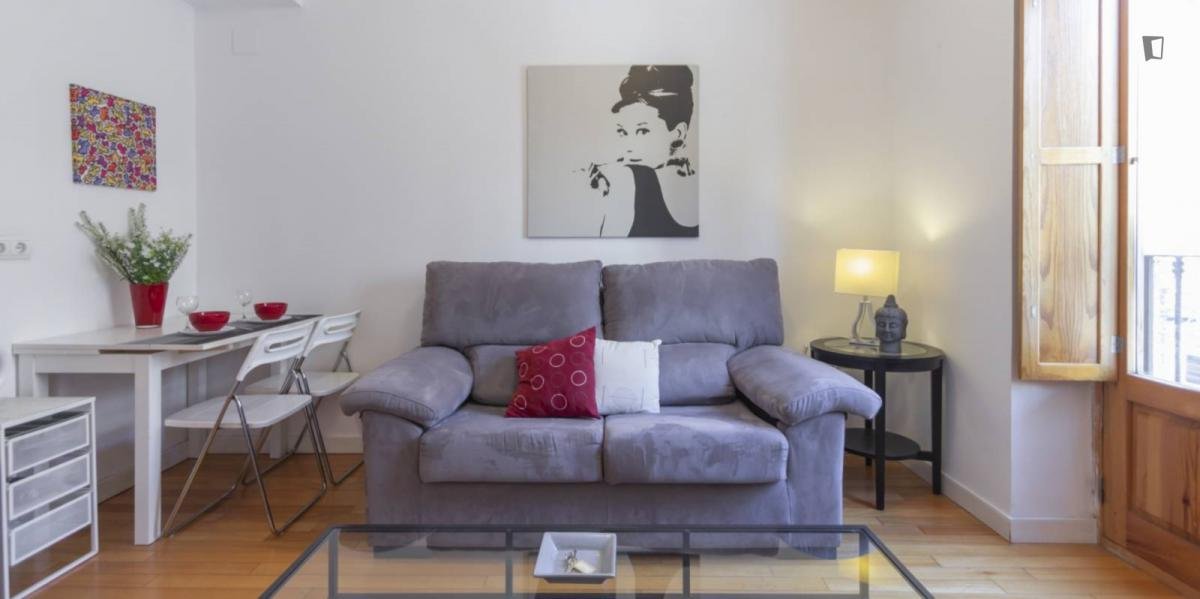 Pis de 37 m² a Madrid