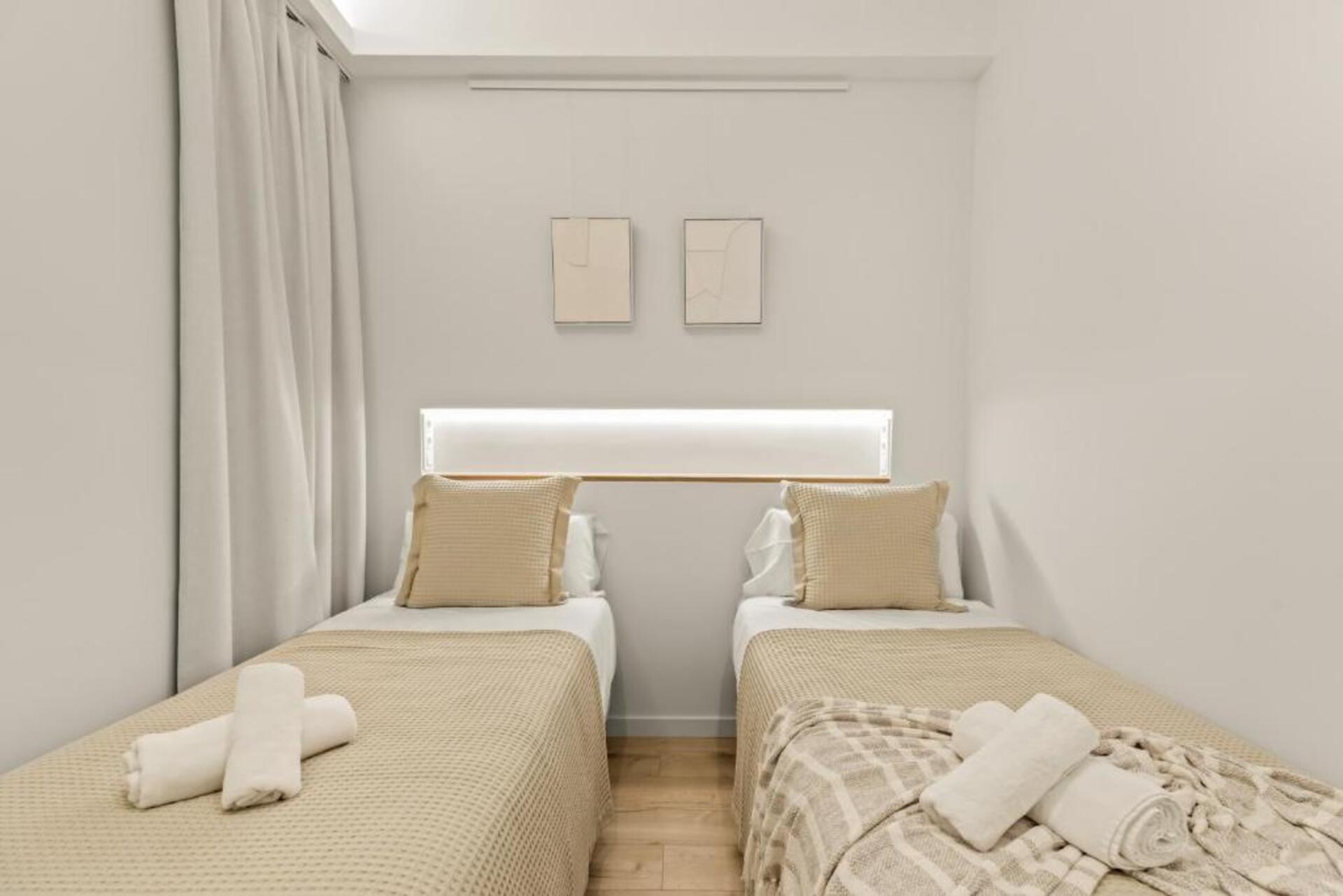 Piso de 90 m² en Barcelona