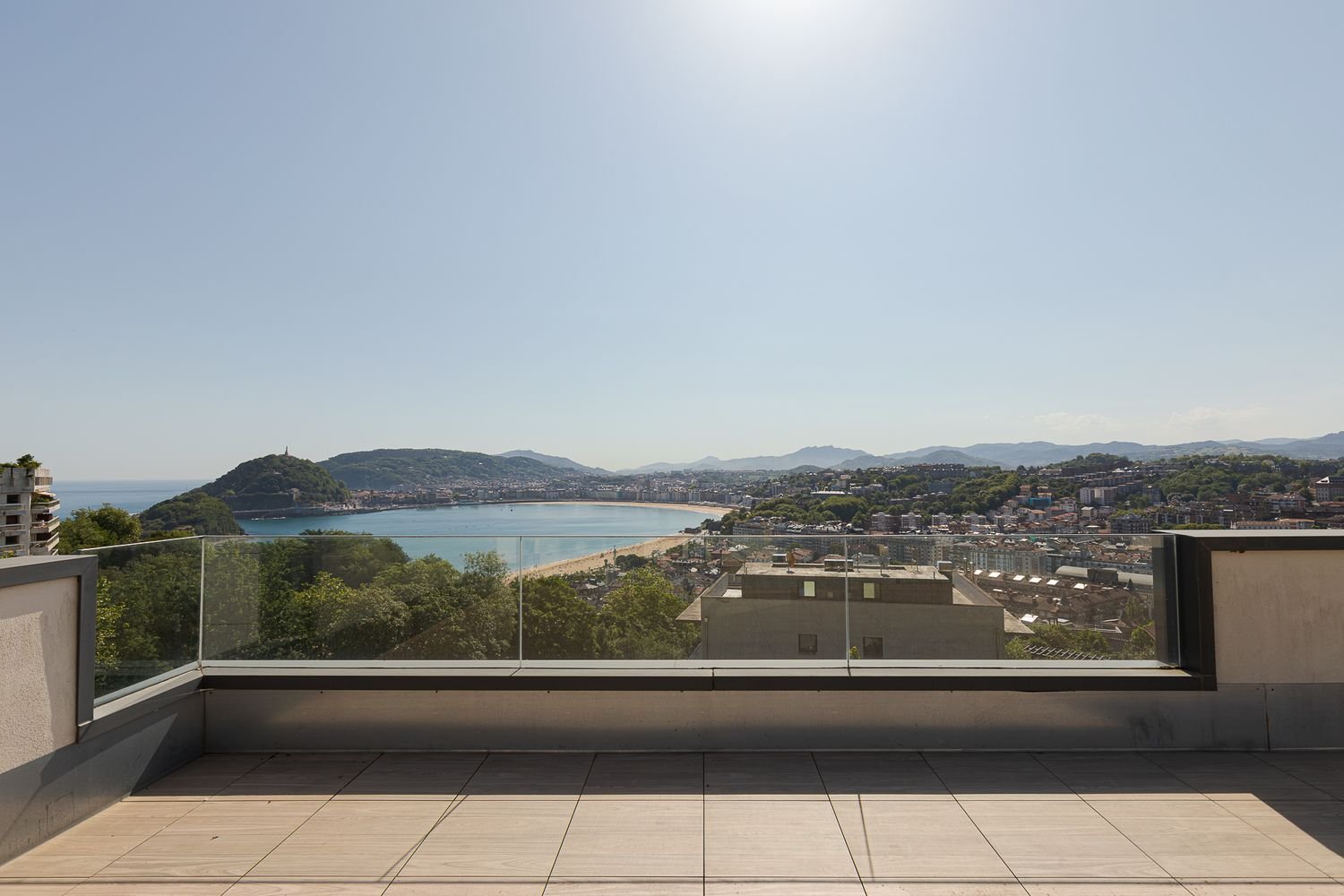 Wohnung 250 m² in Donostia / San Sebastián