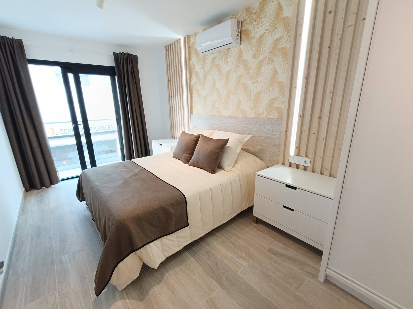 Piso de 57 m² en Mogán