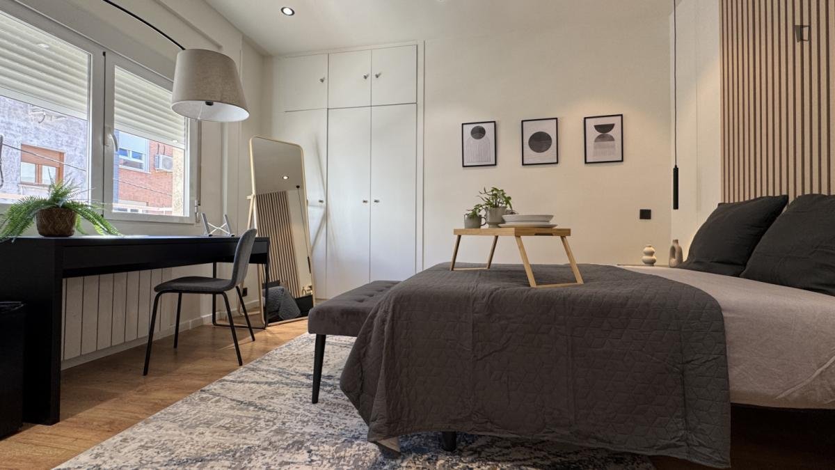 Habitació de lloguer, Madrid