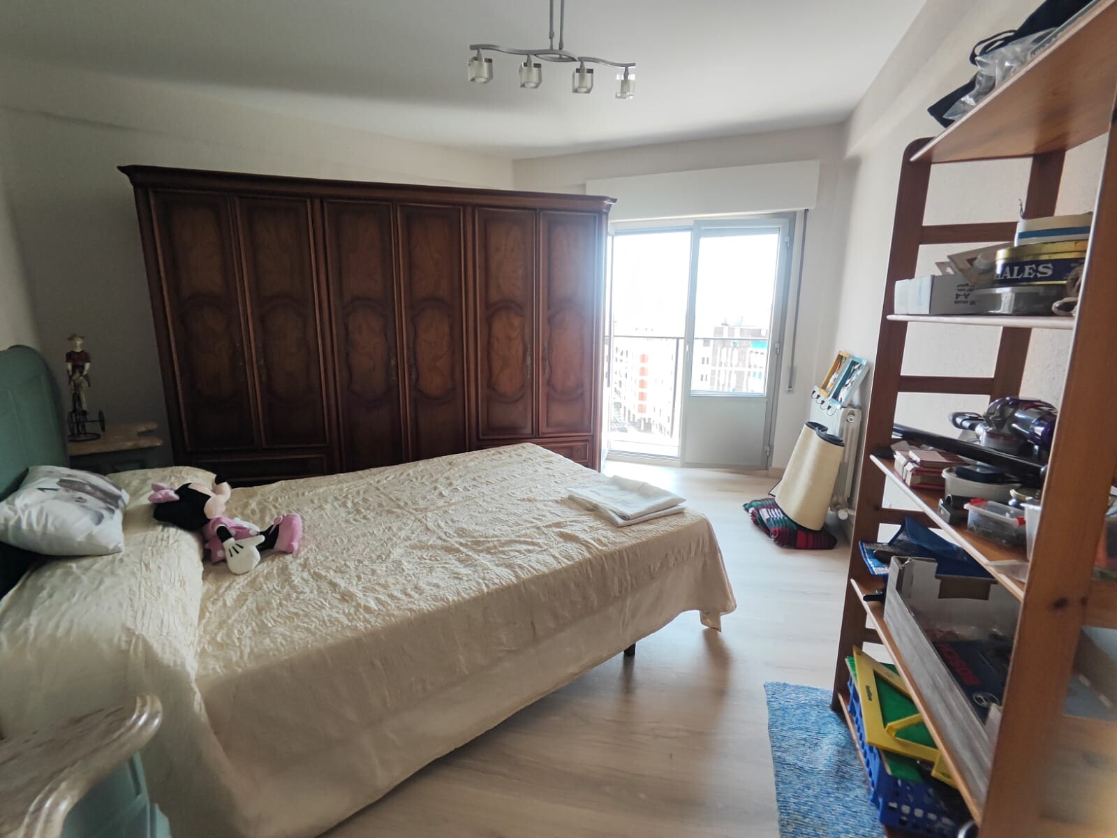 Pis de 90 m² a Salamanca
