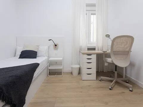 Habitación 222 m², Madrid