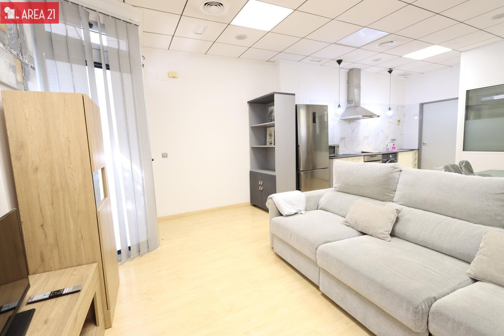 Wohnung 59 m² in la Pobla de Vallbona
