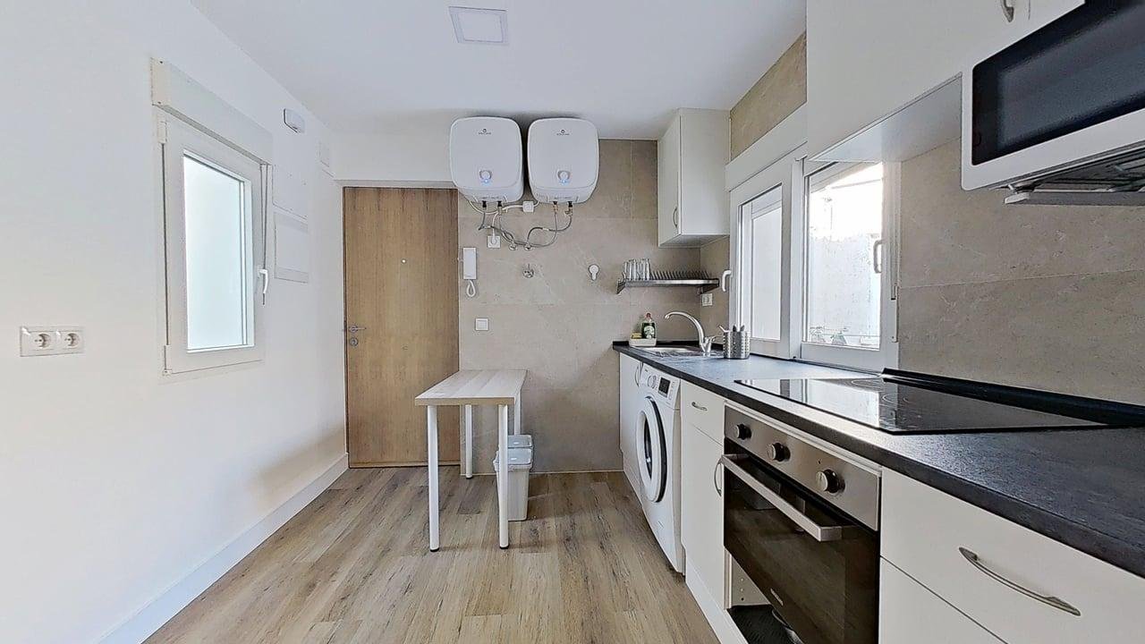 Habitació de lloguer, Leganès