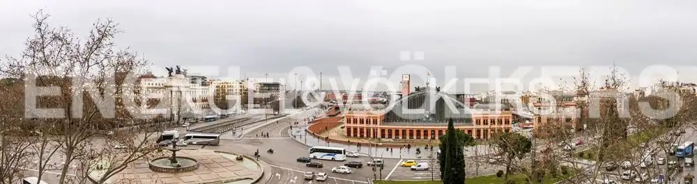 Pis de 138 m² a Madrid