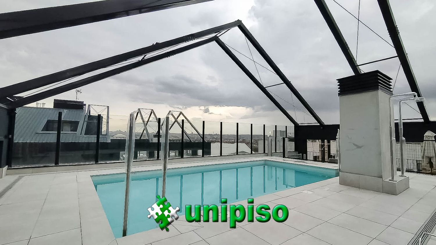 Pis de 87 m² a Madrid