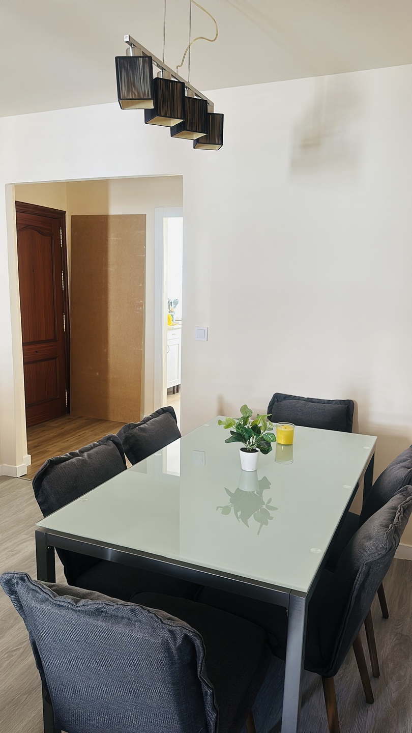 Piso de 110 m² en Águilas
